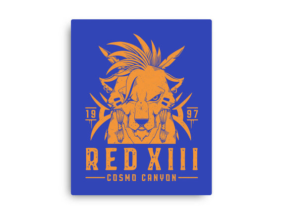 Red XIII