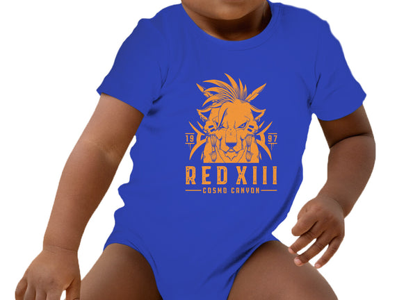 Red XIII