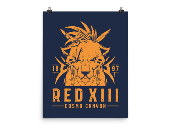 Red XIII