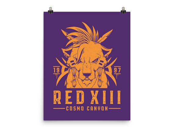 Red XIII