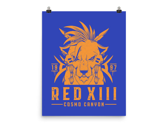 Red XIII