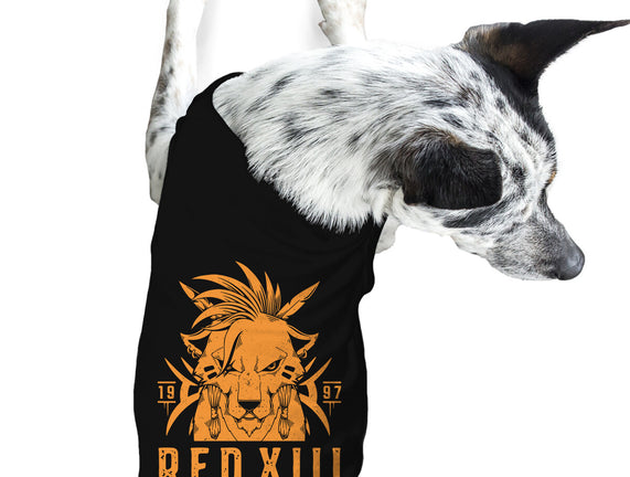 Red XIII