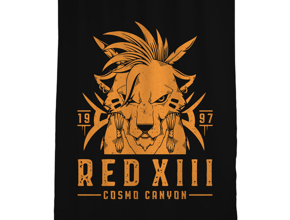 Red XIII