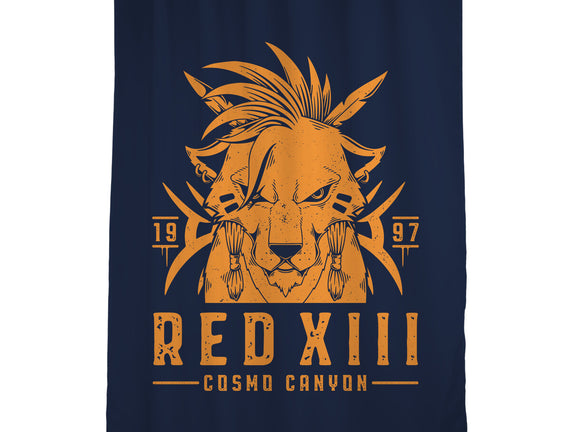 Red XIII
