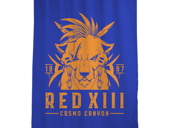 Red XIII