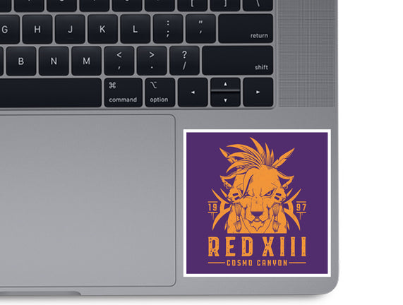 Red XIII
