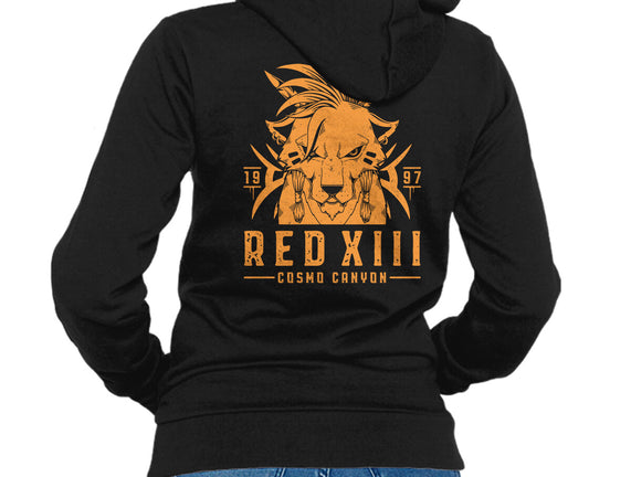 Red XIII