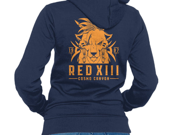 Red XIII