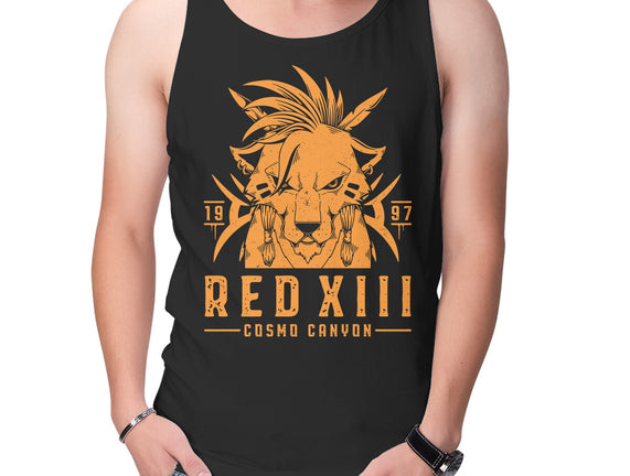 Red XIII