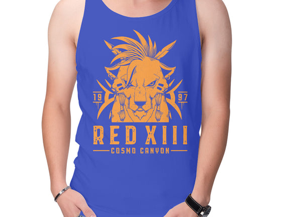 Red XIII