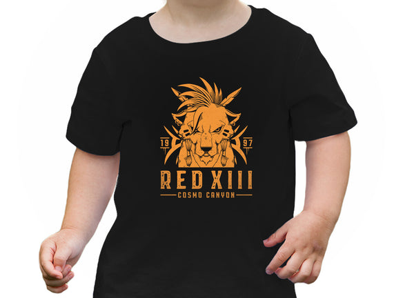Red XIII