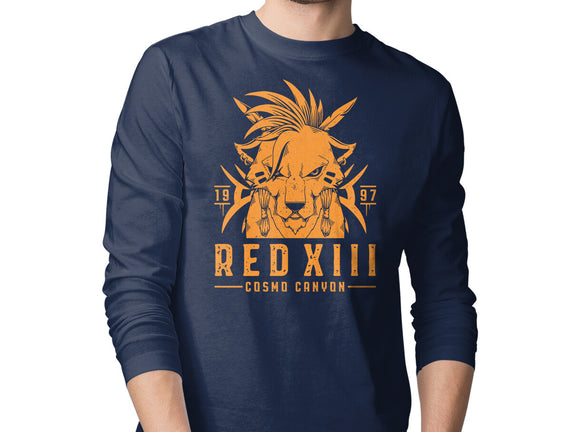Red XIII