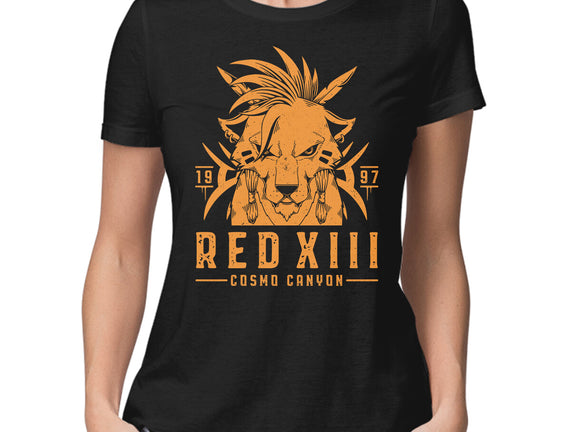 Red XIII