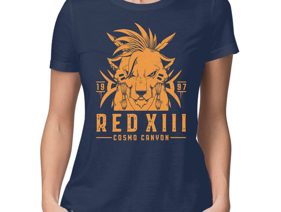 Red XIII