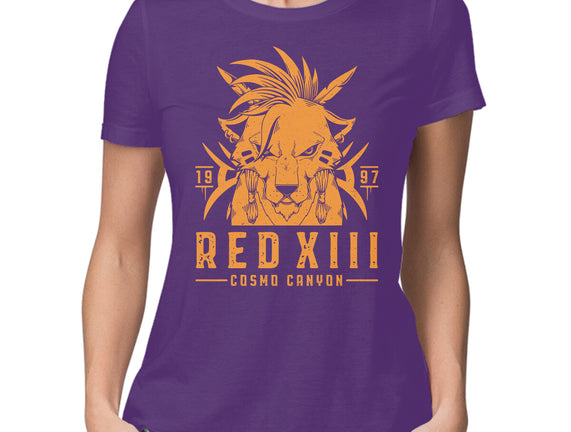 Red XIII