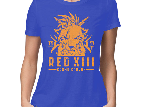 Red XIII