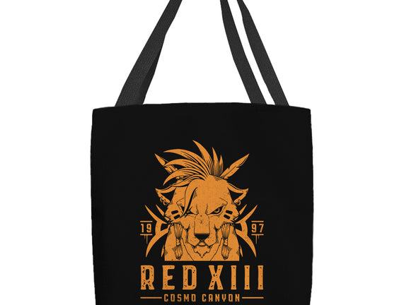 Red XIII