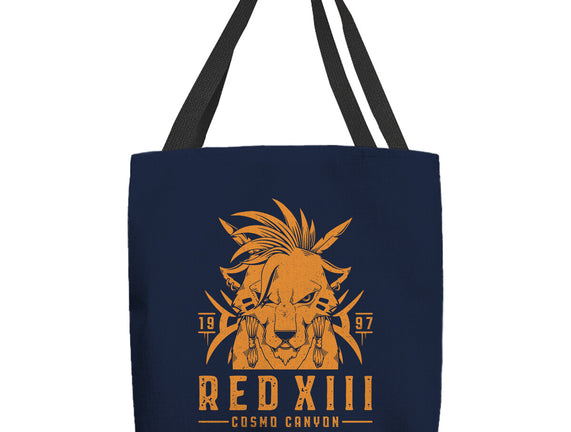 Red XIII