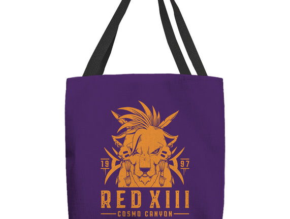 Red XIII
