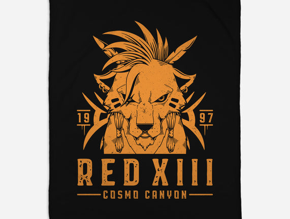 Red XIII