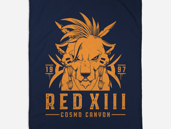 Red XIII