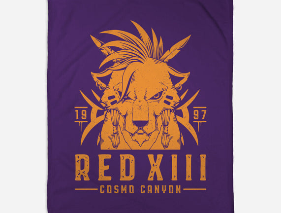 Red XIII
