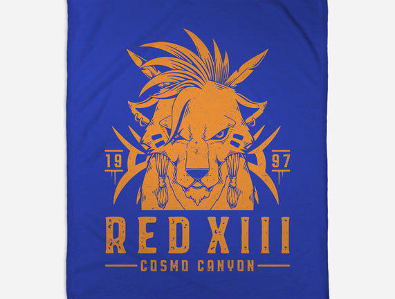 Red XIII
