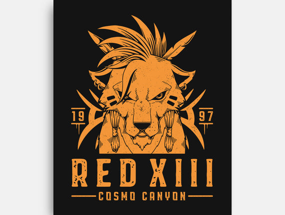 Red XIII