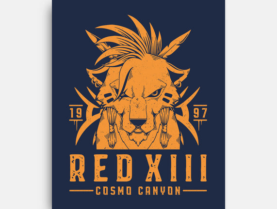 Red XIII