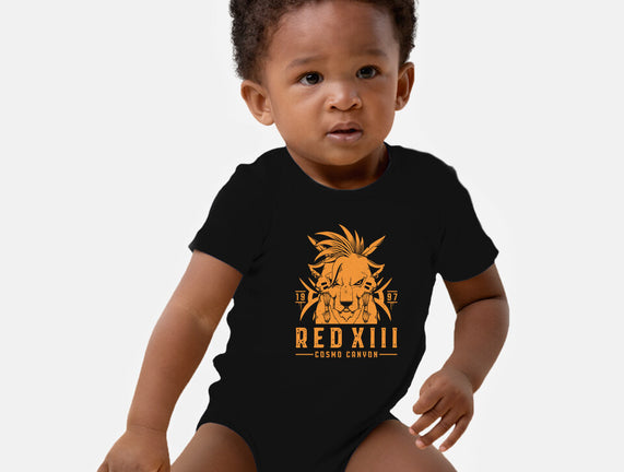 Red XIII