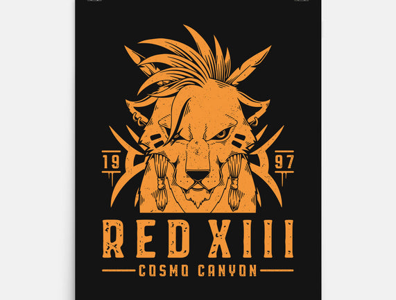 Red XIII