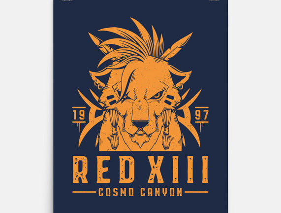 Red XIII