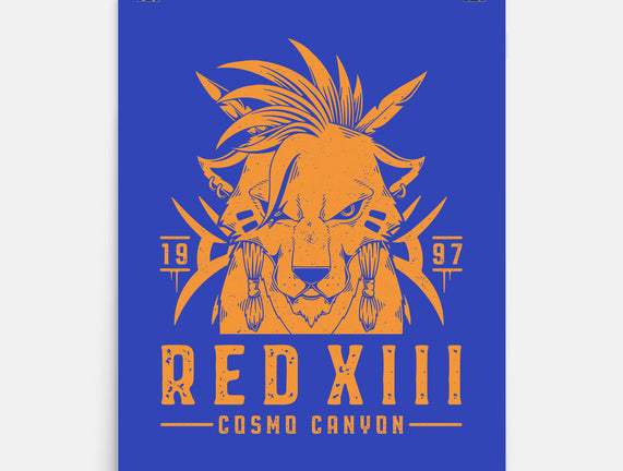 Red XIII