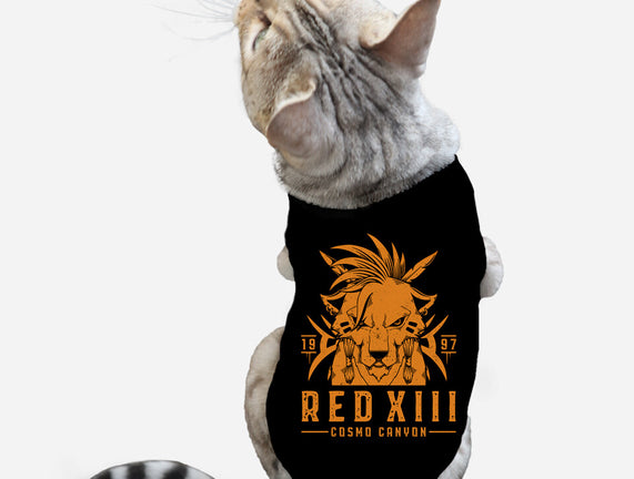 Red XIII