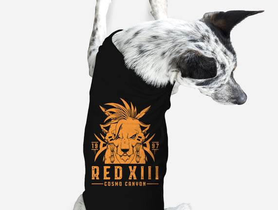 Red XIII