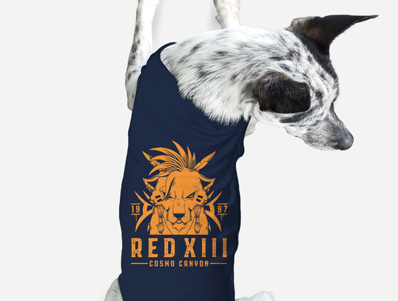 Red XIII