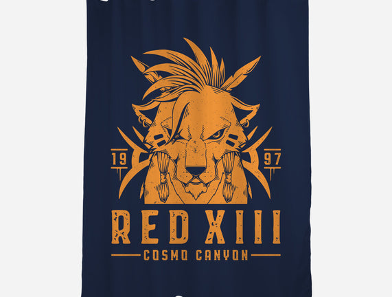 Red XIII