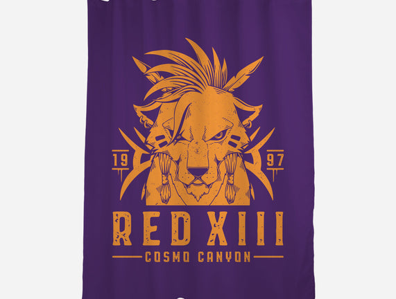 Red XIII