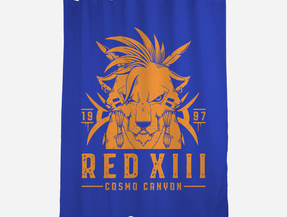 Red XIII