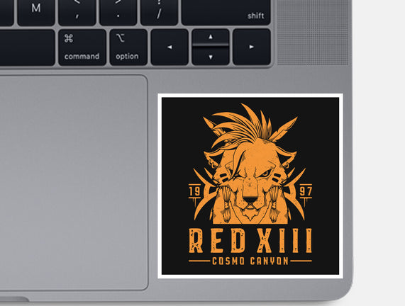 Red XIII