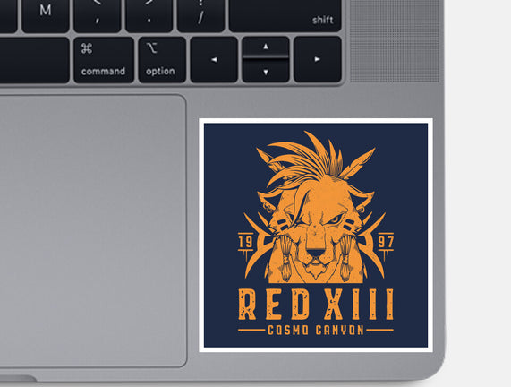 Red XIII