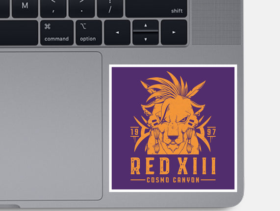 Red XIII