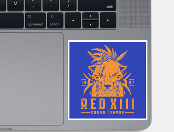 Red XIII
