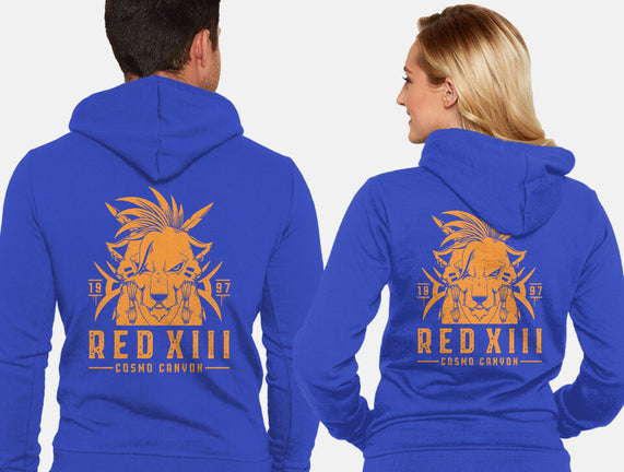 Red XIII