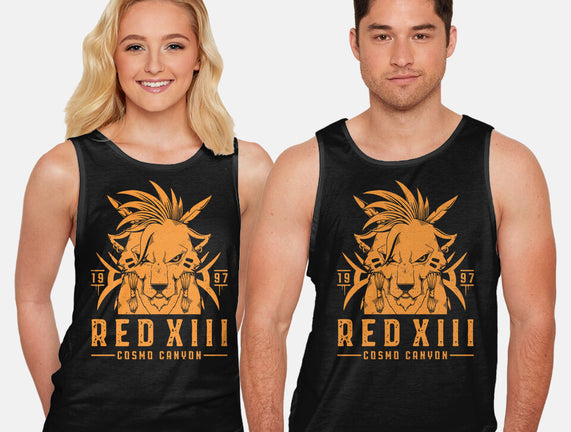 Red XIII
