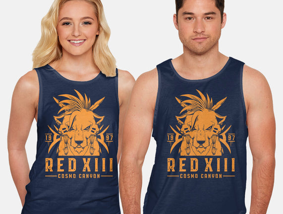 Red XIII