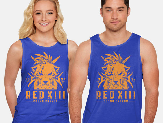 Red XIII