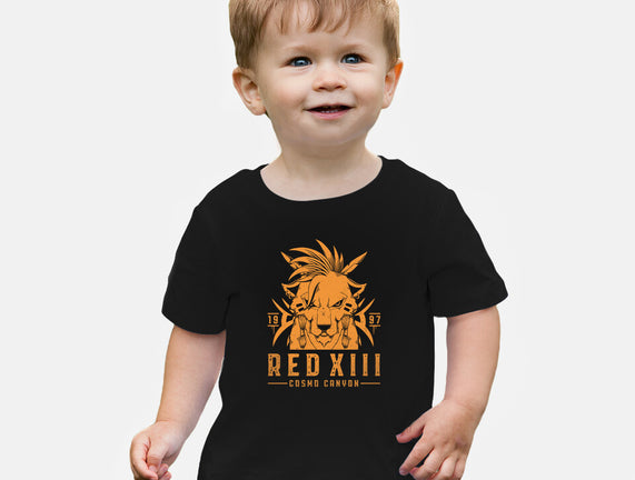 Red XIII