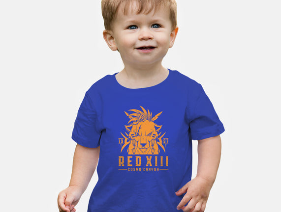 Red XIII