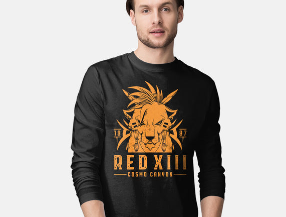 Red XIII